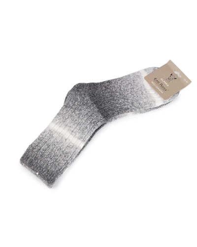 Pánske vlnené ponožky Alpaka - 1 pár | Mimib