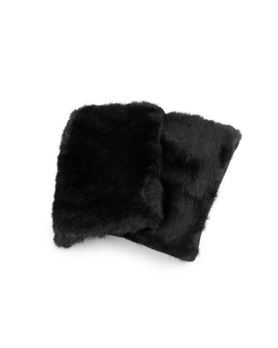 Dámske rukavice bezprsté s kožušinou - 1 pár | Mimib Dámske rukavice bezprsté s kožušinou - 1 pár | Mimib