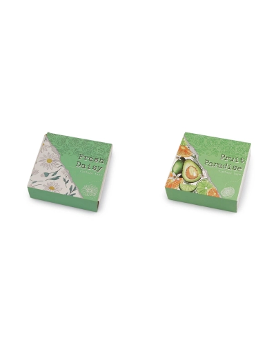 Washi ozdobná lepiaca páska vintage sada - 1 sada | Mimib