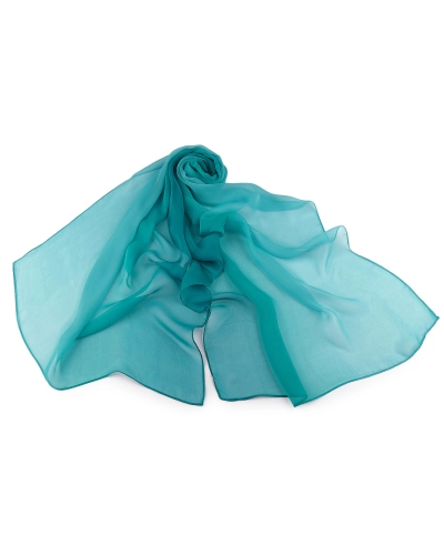 Letná šatka / šál ombré 50x155 cm - 1 ks | Mimib