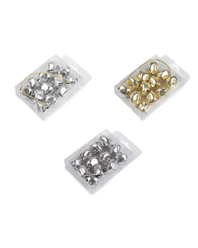 Rolničky Ø25 mm v krabičke - 1 krab. | Mimib Rolničky Ø25 mm v krabičke - 1 krab. | Mimib