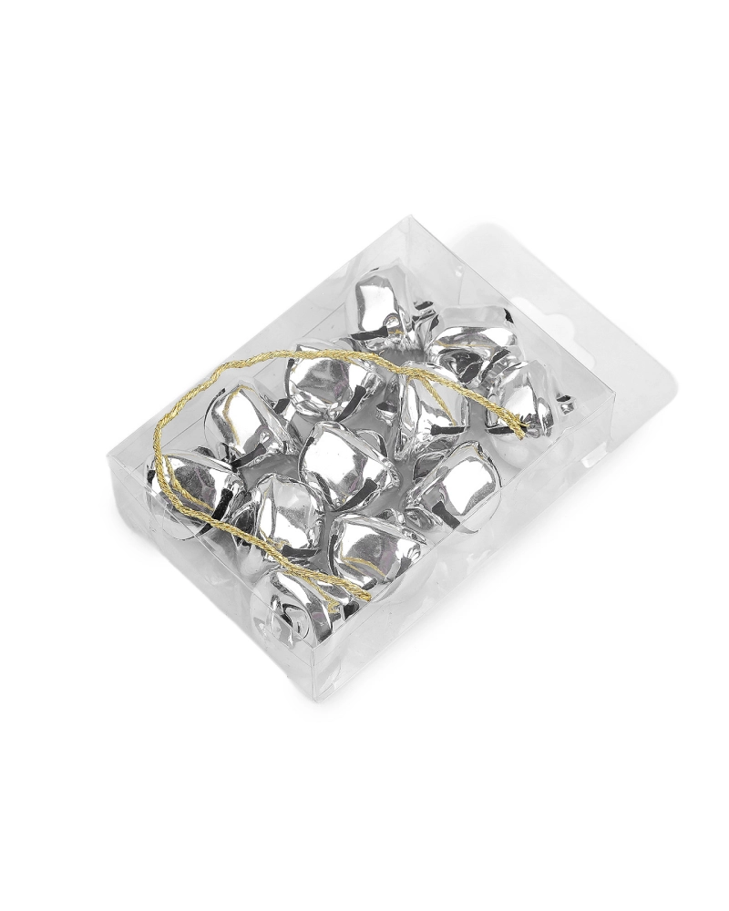 Rolničky Ø25 mm v krabičke - 1 krab. | Mimib Rolničky Ø25 mm v krabičke - 1 krab. | Mimib