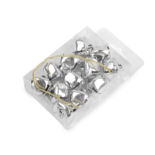 Rolničky Ø25 mm v krabičke - 1 krab. | Mimib Rolničky Ø25 mm v krabičke - 1 krab. | Mimib