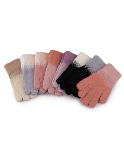 Dámske pletené rukavice - 1 pár | Mimib Dámske pletené rukavice - 1 pár | Mimib