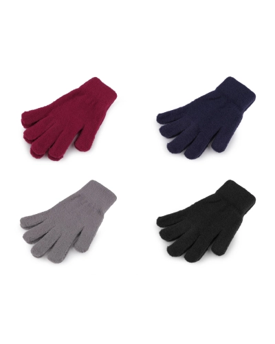 Dámske pletené rukavice - 1 pár | Mimib Dámske pletené rukavice - 1 pár | Mimib