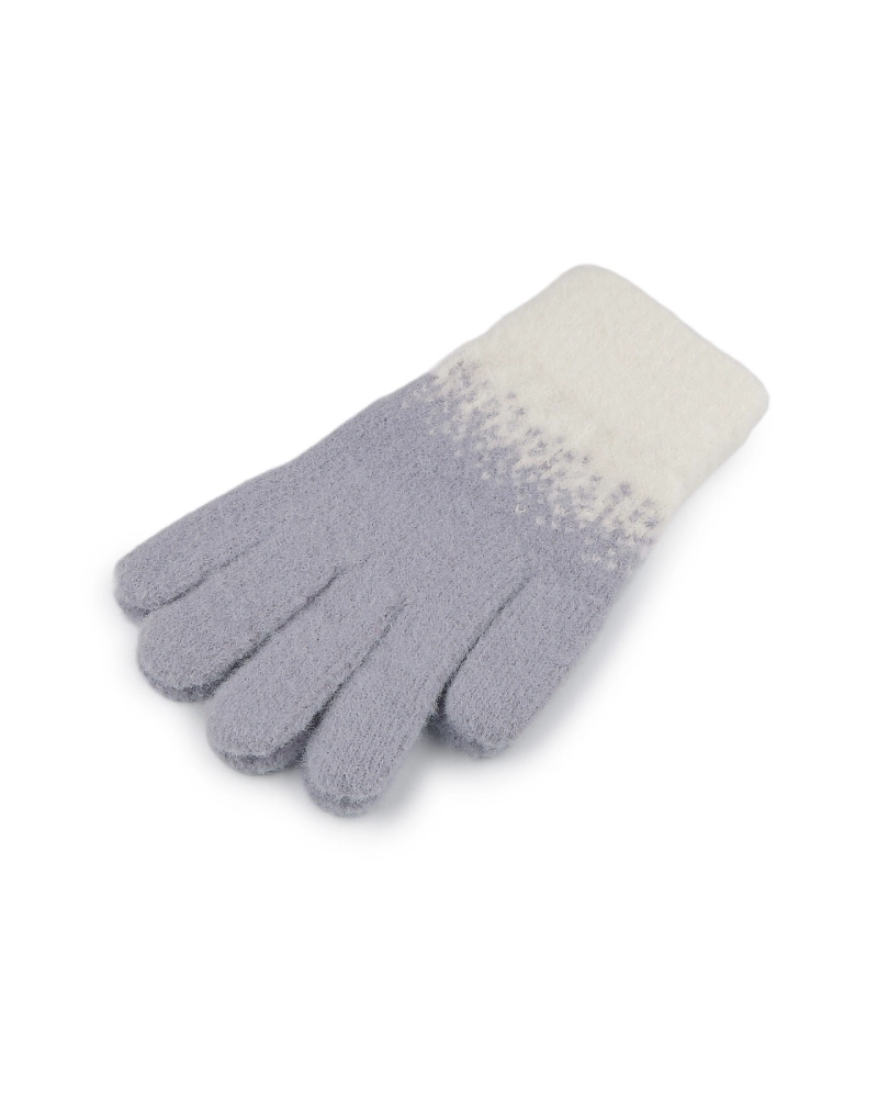 Dámske pletené rukavice - 1 pár | Mimib Dámske pletené rukavice - 1 pár | Mimib