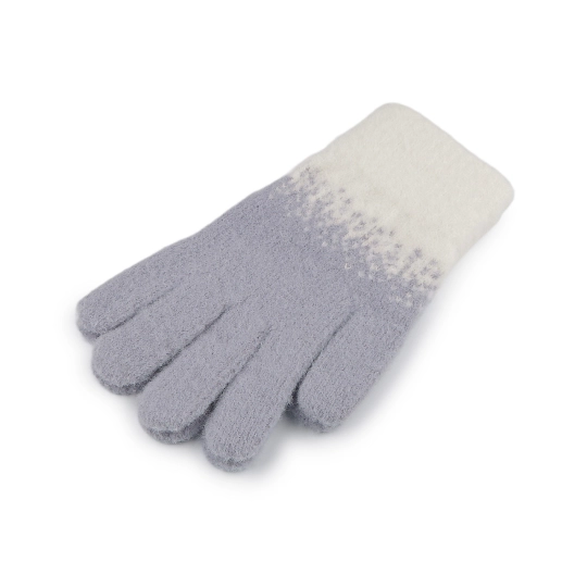 Dámske pletené rukavice - 1 pár | Mimib Dámske pletené rukavice - 1 pár | Mimib