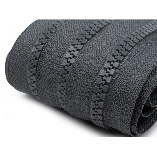 Fermoar injectat metraj No 5 | Mimib