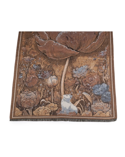 Šatka / šál / pléd typu kašmír 70x185 cm - 1 ks | Mimib