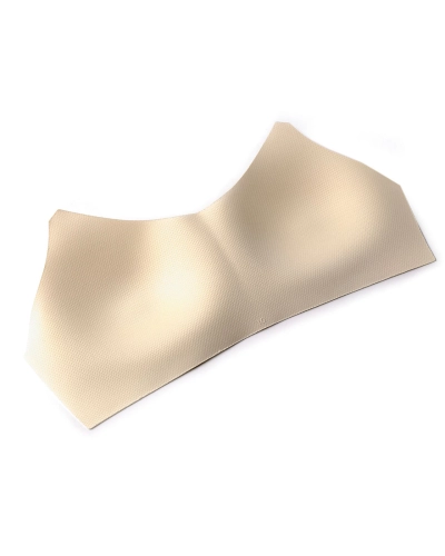 Cupe / bureți sutien / corsete cu perforații, marimea 38,