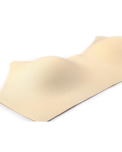 Cupe / bureți sutien / corsete cu perforații, marimea 38,