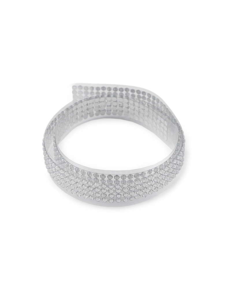 Samolepiaca borta s kamienkami šírka 12 mm - 1 ks | Mimib