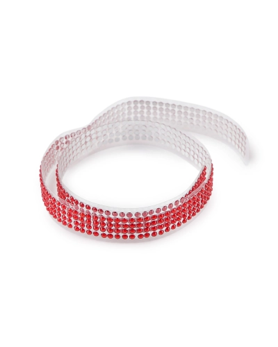 Samolepiaca borta s kamienkami šírka 12 mm - 1 ks | Mimib