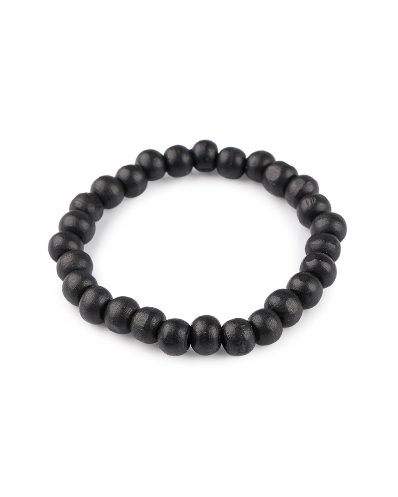 Náramok drevený unisex - 1 ks | Mimib