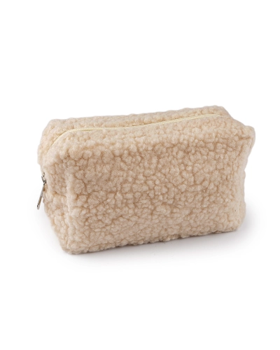 Púzdro kožušinové 19x11 cm - 1 ks | Mimib