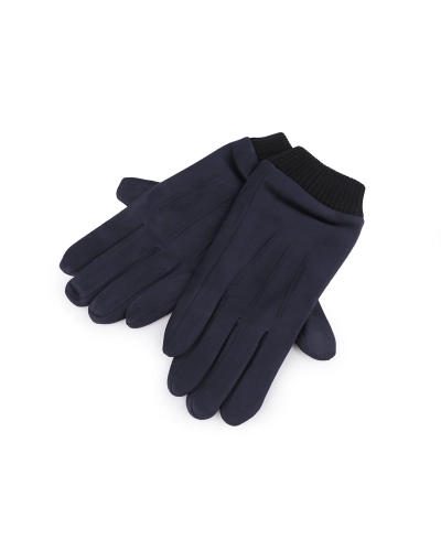 Pánske rukavice s nápletom - 1 pár | Mimib Pánske rukavice s nápletom - 1 pár | Mimib