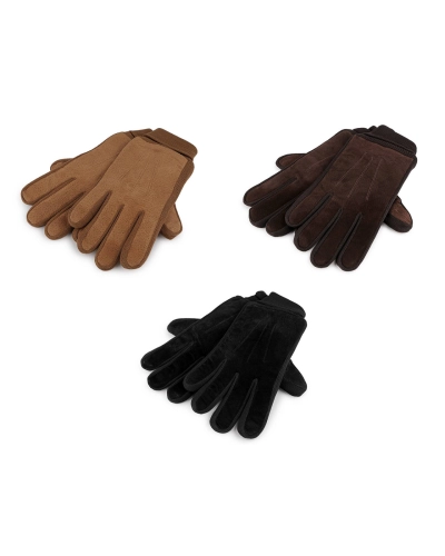 Pánske rukavice s nápletom - 1 pár | Mimib Pánske rukavice s nápletom - 1 pár | Mimib