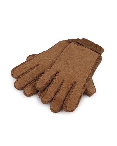 Pánske rukavice s nápletom - 1 pár | Mimib Pánske rukavice s nápletom - 1 pár | Mimib