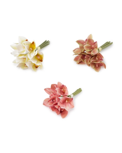 Umelá orchidea zväzok - 1 zväzok | Mimib