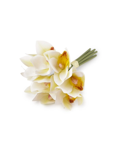 Umelá orchidea zväzok - 1 zväzok | Mimib