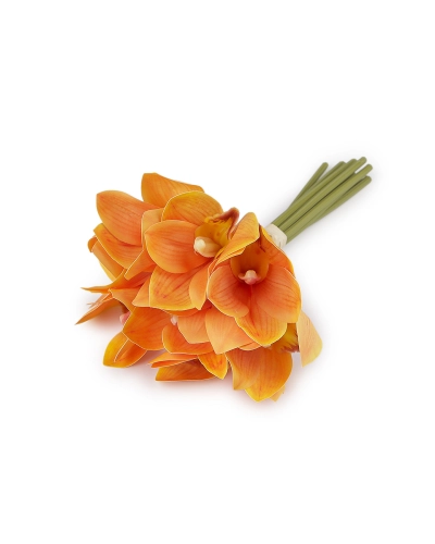 Umelá orchidea zväzok - 1 zväzok | Mimib