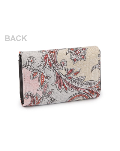 Dámska peňaženka 10x15 cm - 1 ks | Mimib