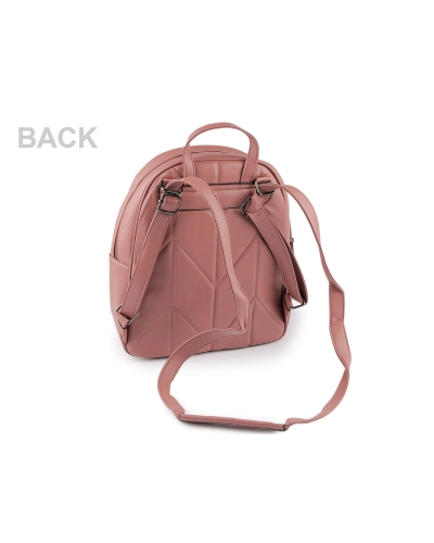 Dámsky batoh prešívaný 35x32 cm - 1 ks | Mimib