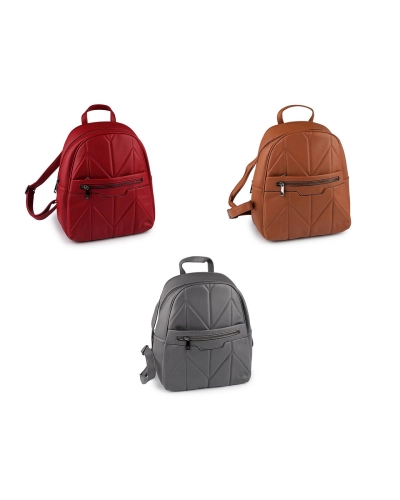 Dámsky batoh prešívaný 35x32 cm - 1 ks | Mimib