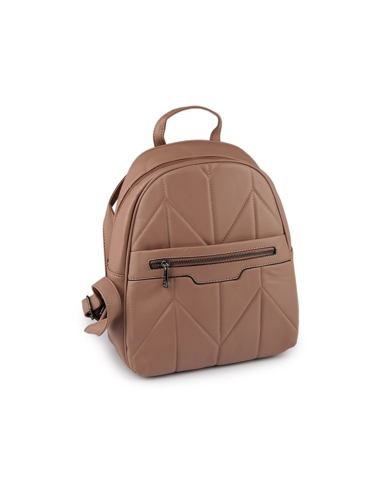 Dámsky batoh prešívaný 35x32 cm - 1 ks | Mimib