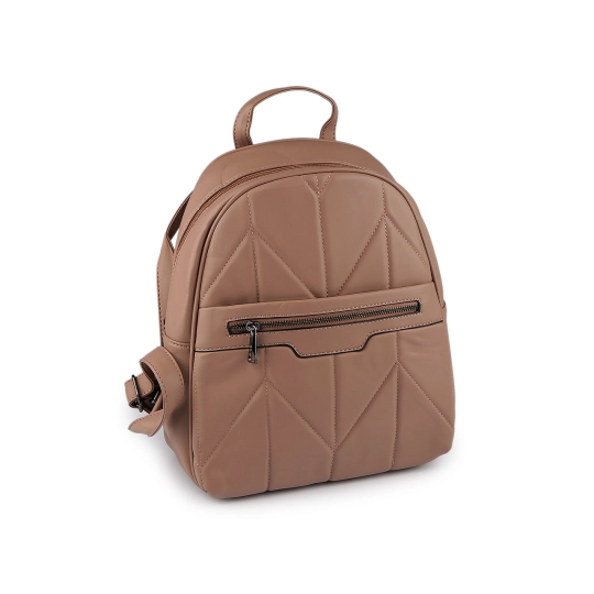 Dámsky batoh prešívaný 35x32 cm - 1 ks | Mimib