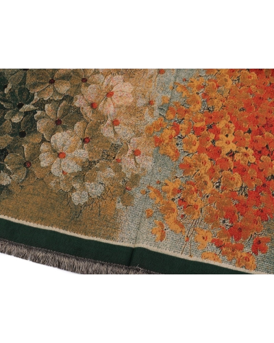 Zimný šál / pléd so strapcami 70x185 cm - 1 ks | Mimib Zimný šál / pléd so strapcami 70x185 cm - 1 ks | Mimib