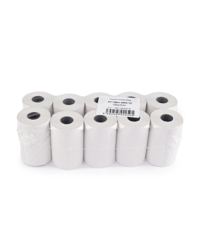 Kotúčiky do terminálov 57/40/12 dĺžka 18 m Termo - 10 ks | Mimib