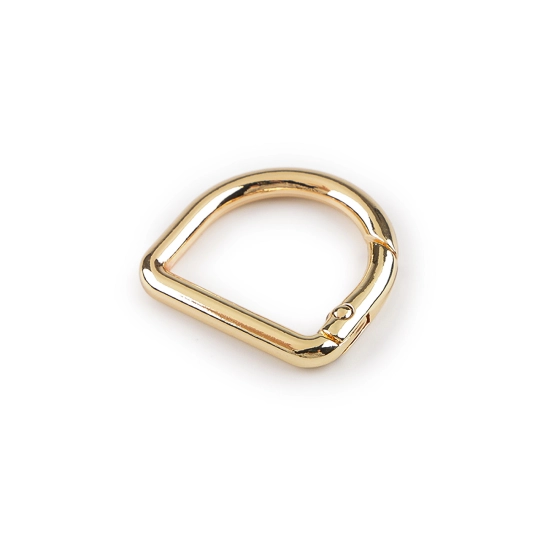 Karabína polokrúžok prievlak 22 mm - 1 ks | Mimib