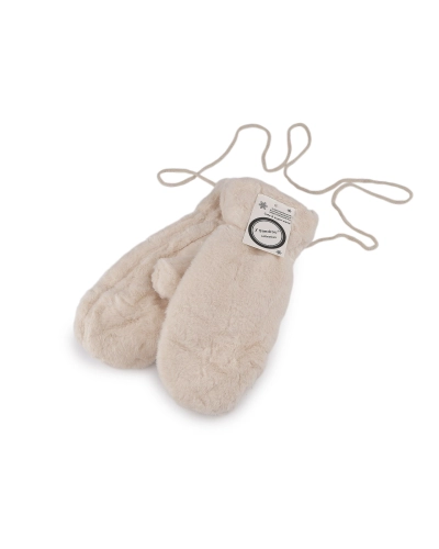 Dámske zimné kožušinové rukavice palčiaky - 1 pár | Mimib Dámske zimné kožušinové rukavice palčiaky - 1 pár | Mimib