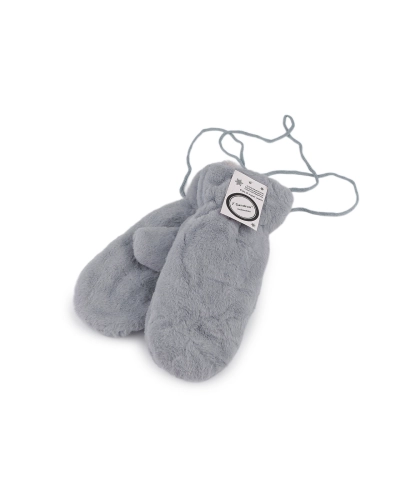 Dámske zimné kožušinové rukavice palčiaky - 1 pár | Mimib Dámske zimné kožušinové rukavice palčiaky - 1 pár | Mimib