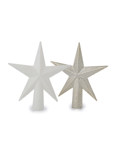 Vianočná hviezda na stromček - 1 ks | Mimib