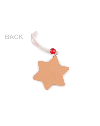 Vianočné perníčky na zavesenie mix - 3 ks | Mimib