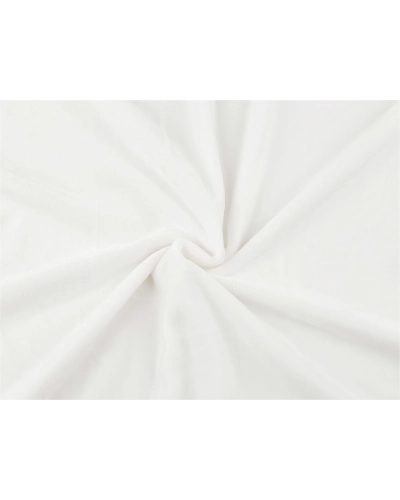 Minky hladké / plyš baby elastický - 1 m | Mimib