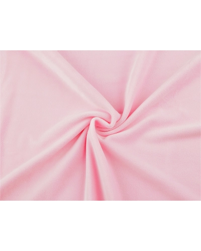 Minky hladké / plyš baby elastický - 1 m | Mimib