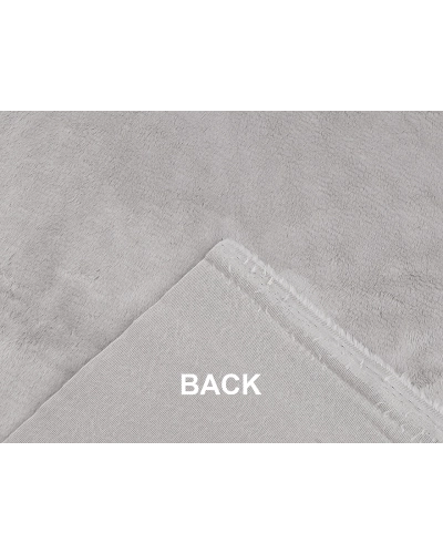 Minky hladké / jemný plyš - 1 m | Mimib