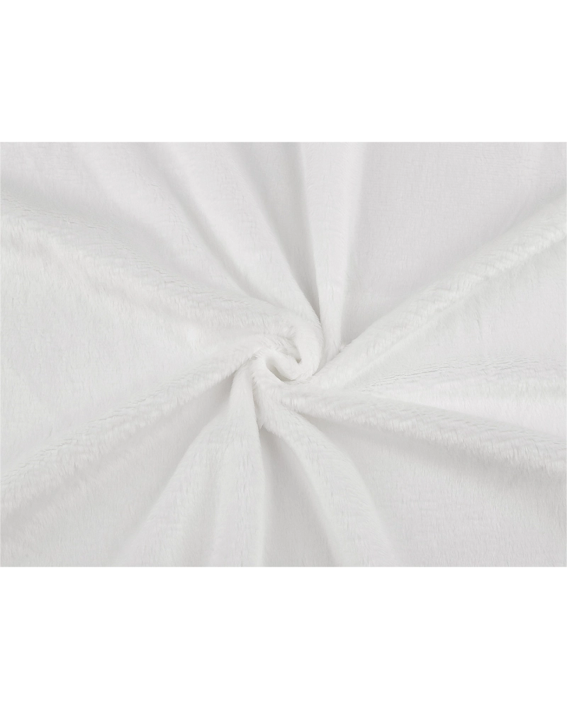 Minky hladké / jemný plyš - 1 m | Mimib