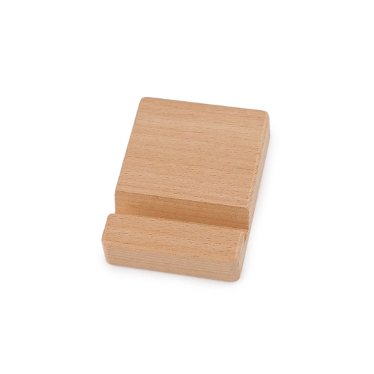 Drevený stojan na kruh obojstranný 6x8 cm - 1 ks | Mimib