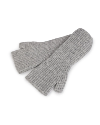 Dámske pletené rukavice bezprsté - 1 pár | Mimib