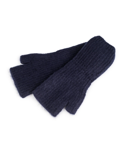 Dámske pletené rukavice bezprsté - 1 pár | Mimib