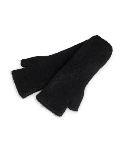 Dámske pletené rukavice bezprsté - 1 pár | Mimib