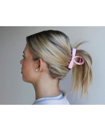 Štipec do vlasov mašľa - 1 ks | Mimib