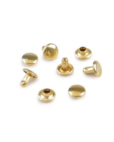 Duté nity Ø7 mm obojstranné - 100 pár | Mimib