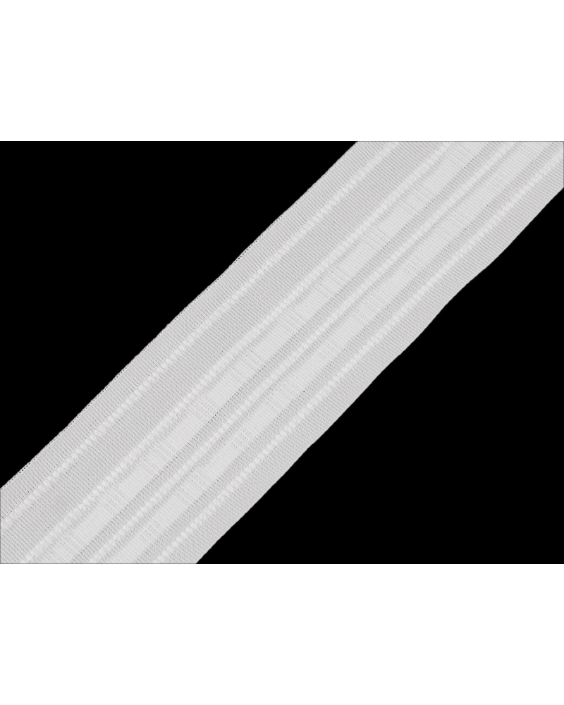 Záclonovka šírka 60 mm ceruzkové riasenie - 1 m | Mimib
