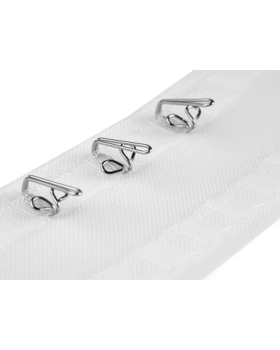 Kovový háčik na záclonovky - 100 ks | Mimib