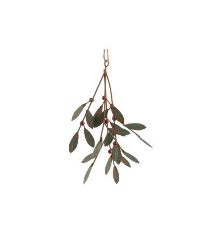 Kovové imelo na zavesenie - 1 ks | Mimib